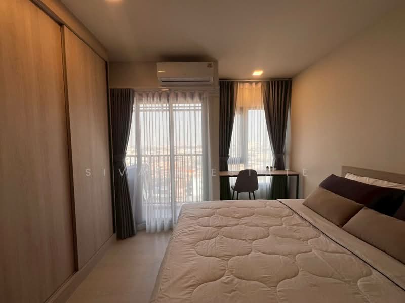 FLO by Sansiri : โฟล บาย แสนสิริ, กรุงเทพ, ถ.สมเด็จเจ้าพระยา, คลองสาน, คลองสาน, กรุงเทพ, 29 ตร.ม., คอนโด ให้เช่า, โดย Sivana Estate, 500164595 - DDproperty.com