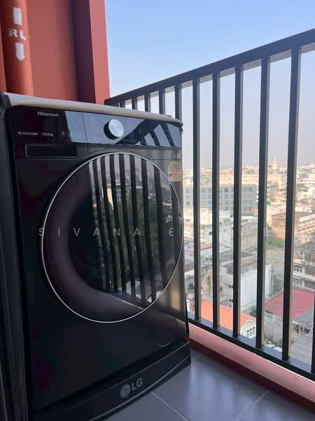 FLO by Sansiri : โฟล บาย แสนสิริ, กรุงเทพ, ถ.สมเด็จเจ้าพระยา, คลองสาน, คลองสาน, กรุงเทพ, 29 ตร.ม., คอนโด ให้เช่า, โดย Sivana Estate, 500164595 - DDproperty.com