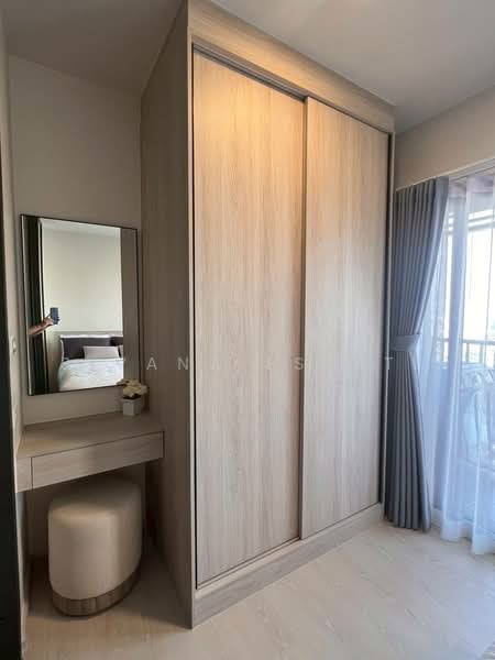 FLO by Sansiri : โฟล บาย แสนสิริ, กรุงเทพ, ถ.สมเด็จเจ้าพระยา, คลองสาน, คลองสาน, กรุงเทพ, 29 ตร.ม., คอนโด ให้เช่า, โดย Sivana Estate, 500164595 - DDproperty.com