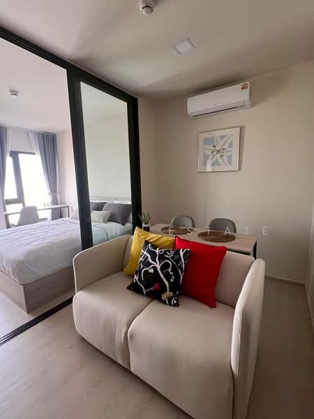 FLO by Sansiri : โฟล บาย แสนสิริ, กรุงเทพ, ถ.สมเด็จเจ้าพระยา, คลองสาน, คลองสาน, กรุงเทพ, 29 ตร.ม., คอนโด ให้เช่า, โดย Sivana Estate, 500164595 - DDproperty.com