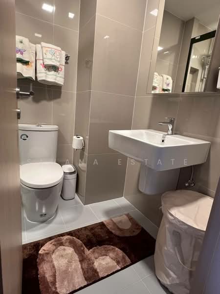 FLO by Sansiri, Bangkok, Somdet Chaopraya Road, Khlong San, Khlong San, Bangkok, 1 Bedroom, 29 sqm, Condo For Rent, by Sivana Estate, 500164595 - DDproperty.com