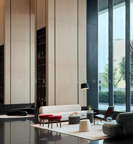 EI8HTEEN SEVEN - One Bangkok, Bangkok, One Bangkok, Witthayu Rd, Lumphini, Pathum Wan, Krung Thep Maha Nakhon, Lumphini, Pathum Wan, Bangkok, 3 Bedrooms, 180 sqm, Condo For Sale, by MISA KWANNIN, 500164596 - DDproperty.com