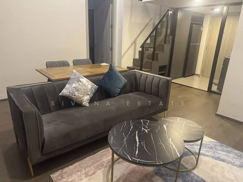 Park Origin Chula-Samyan : พาร์ค ออริจิ้น จุฬา สามย่าน, กรุงเทพ, ถนนพระรามที่ 4, มหาพฤฒาราม, บางรัก, กรุงเทพ, 64 ตร.ม., คอนโด ให้เช่า, โดย Sivana Estate, 500164599 - DDproperty.com