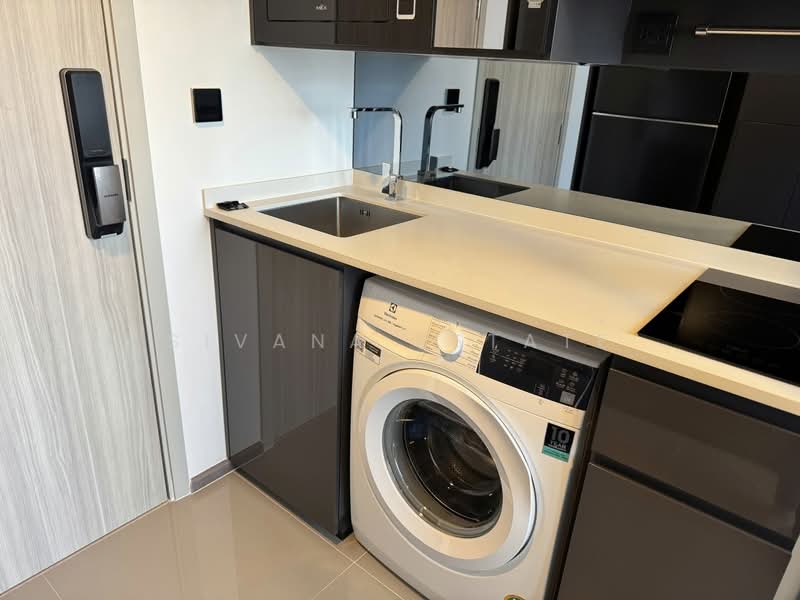 Park Origin Chula-Samyan, Bangkok, Rama 4 Road, Maha Phrutharam, Bang Rak, Bangkok, 2 Bedrooms, 64 sqm, Condo For Rent, by Sivana Estate, 500164599 - DDproperty.com