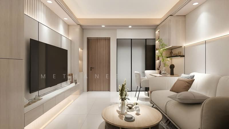 Supalai Oriental Sukhumvit 39, Bangkok, Soi Sukhumvit 39, Khlong Tan Nua, Watthana, Bangkok, 1 Bedroom, 40 sqm, Condo For Rent, by Methanee Onrat, 500164601 - DDproperty.com