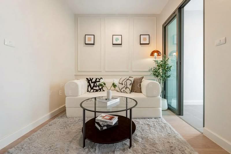 Metro Sky Bang Son Interchange (Prachachuen) : เมโทร สกาย บางซ่อน อินเตอร์เชนจ์ (ประชาชื่น), กรุงเทพ, 769 ถนนประชาชื่น, วงศ์สว่าง, บางซื่อ, กรุงเทพ, 27 ตร.ม., คอนโด ขาย, โดย Poonyaporn Veerabulyarit, 500164602 - DDproperty.com