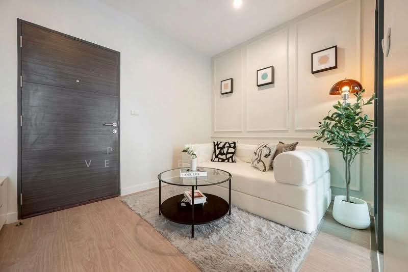 Metro Sky Bang Son Interchange (Prachachuen), Bangkok, 769 Pracha Chuen Road, Wong Sawang, Bang Sue, Bangkok, 1 Bedroom, 27 sqm, Condo For Sale, by Poonyaporn Veerabulyarit, 500164602 - DDproperty.com