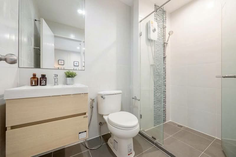 Metro Sky Bang Son Interchange (Prachachuen), Bangkok, 769 Pracha Chuen Road, Wong Sawang, Bang Sue, Bangkok, 1 Bedroom, 27 sqm, Condo For Sale, by Poonyaporn Veerabulyarit, 500164602 - DDproperty.com