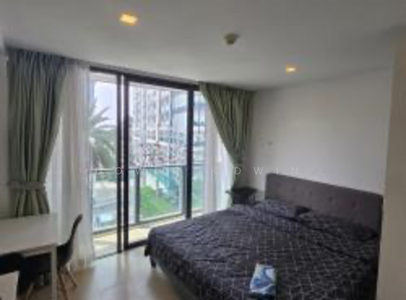 Aurora Pratumnak, Chon Buri (Pattaya), Soi Kasetsin 7, Nong Pru, Bang Lamung (Pattaya), Chon Buri (Pattaya), Studio, 23 sqm, Condo For Sale, by Dow Goodwin, 500164607 - DDproperty.com