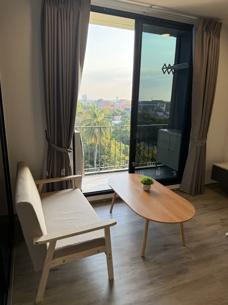 BEAT Bangwa Interchange, Bangkok, Thoetthai  Road, Bang Wa, Phasi Charoen, Bangkok, 1 Bedroom, 30 sqm, Condo For Rent, by ศิริวรรณ เผือกใจแผ้ว, 500164609 - DDproperty.com
