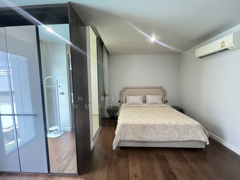 Quarter 39, Bangkok, 138  Soi Sukhumvit 39, Khlong Tan Nua, Watthana, Bangkok, 4 Bedrooms, 500 sqm, Townhouse For Rent, by Charinthip Phungalong, 500164611 - DDproperty.com