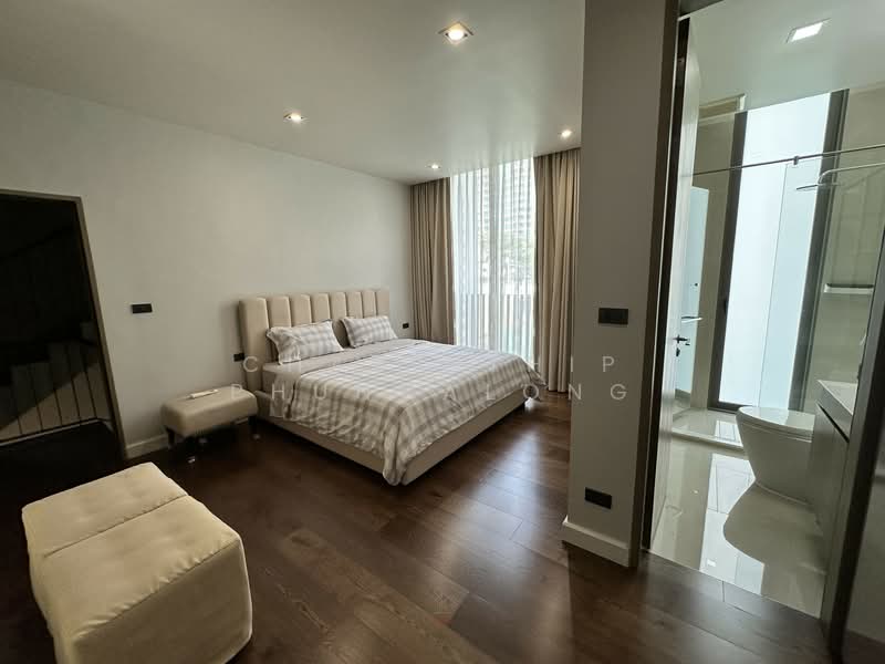 Quarter 39, Bangkok, 138  Soi Sukhumvit 39, Khlong Tan Nua, Watthana, Bangkok, 4 Bedrooms, 500 sqm, Townhouse For Rent, by Charinthip Phungalong, 500164611 - DDproperty.com