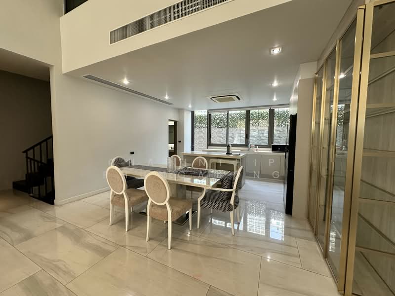 Quarter 39 : ควอเตอร์ 39, กรุงเทพ, 138  ซอย สุขุมวิท 39, คลองตันเหนือ, วัฒนา, กรุงเทพ, 500 ตร.ม., ทาวน์เฮ้าส์ ให้เช่า, โดย Charinthip Phungalong, 500164611 - DDproperty.com