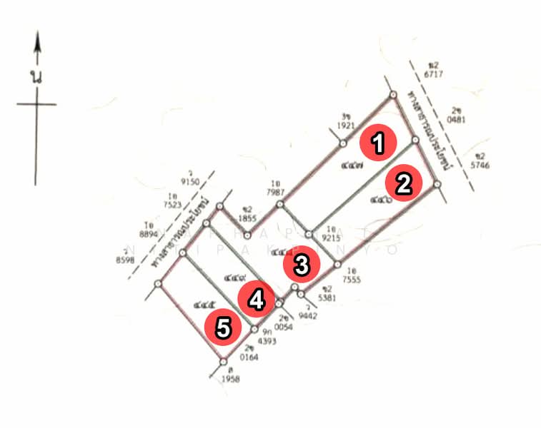 Land for Sale in Bang Saray, Chon Buri (Pattaya), Bang Sa-re, Sattahip, Chon Buri (Pattaya), , 316 sqm, Land For Sale, by Naphaphat Nitipakpinyo, 500164612 - DDproperty.com