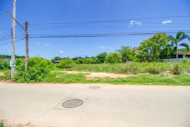 บางเสร่, ชลบุรี, บางเสร่, สัตหีบ, ชลบุรี, 316 ตร.ม., ที่ดิน ขาย, โดย Naphaphat Nitipakpinyo, 500164612 - DDproperty.com