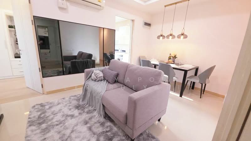 Happy Condo Ladprao 101, Bangkok, Ladprao Road, Wang Thonglang, Wang Thonglang, Bangkok, 2 Bedrooms, 62 sqm, Condo For Sale, by Poonyaporn Veerabulyarit, 500164615 - DDproperty.com
