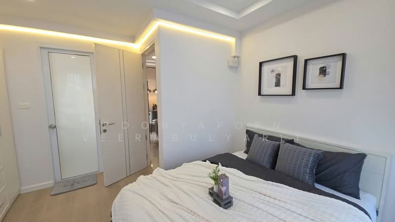 Happy Condo Ladprao 101, Bangkok, Ladprao Road, Wang Thonglang, Wang Thonglang, Bangkok, 2 Bedrooms, 62 sqm, Condo For Sale, by Poonyaporn Veerabulyarit, 500164615 - DDproperty.com