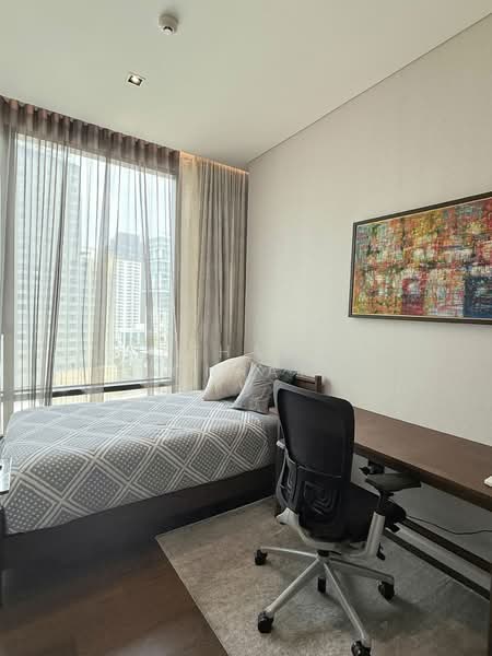 The Bangkok Thonglor, Bangkok, Soi Sukhumvit 55, Sukhumvit Road, Khlong Tan Nua, Watthana, Bangkok, 2 Bedrooms, 83 sqm, Condo For Rent, by Methanee Onrat, 500164616 - DDproperty.com