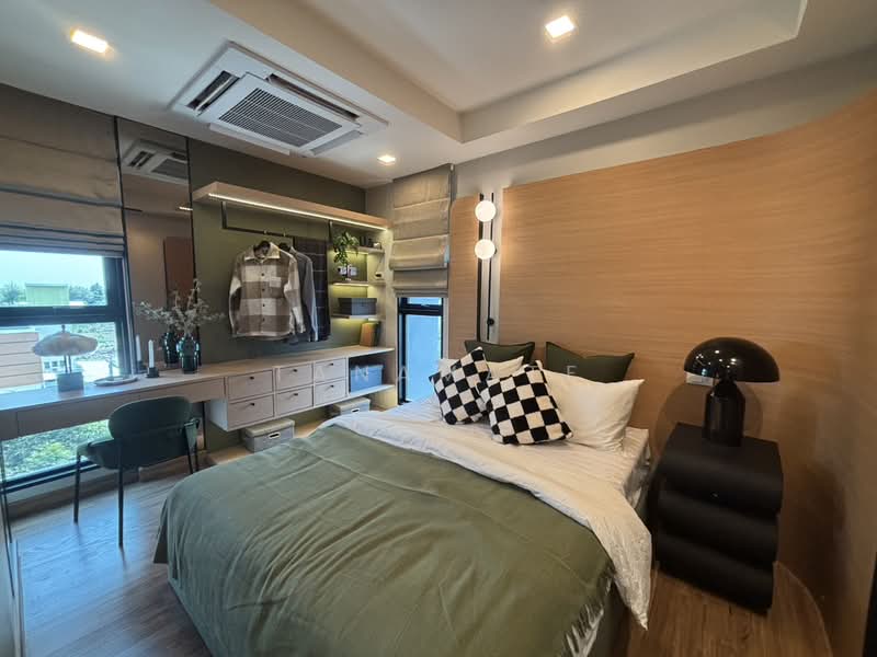 The Park Lane 15 Sukhumvit – Bareing, Samut Prakan, Samrong Nua, Muang Samut Prakarn, Samut Prakan, 3 Bedrooms, 302 sqm, Townhouse For Sale, by Tanamate, 500164617 - DDproperty.com