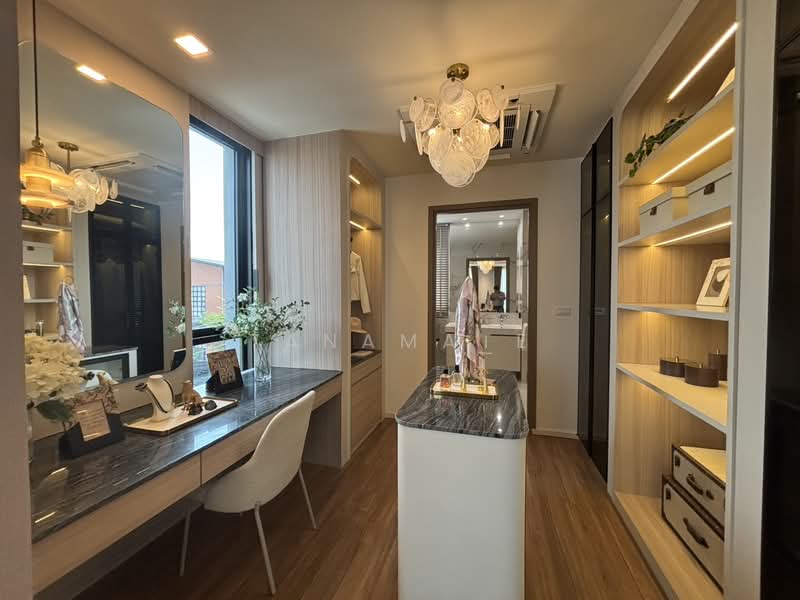 The Park Lane 15 Sukhumvit – Bareing, Samut Prakan, Samrong Nua, Muang Samut Prakarn, Samut Prakan, 3 Bedrooms, 302 sqm, Townhouse For Sale, by Tanamate, 500164617 - DDproperty.com