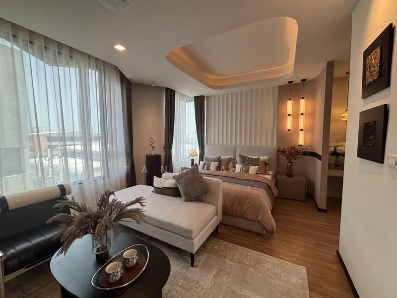 The Park Lane 15 Sukhumvit – Bareing, Samut Prakan, Samrong Nua, Muang Samut Prakarn, Samut Prakan, 3 Bedrooms, 302 sqm, Townhouse For Sale, by Tanamate, 500164617 - DDproperty.com