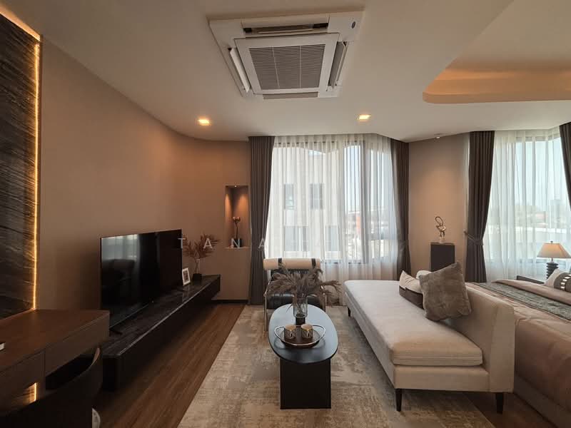 The Park Lane 15 Sukhumvit – Bareing, Samut Prakan, Samrong Nua, Muang Samut Prakarn, Samut Prakan, 3 Bedrooms, 302 sqm, Townhouse For Sale, by Tanamate, 500164617 - DDproperty.com