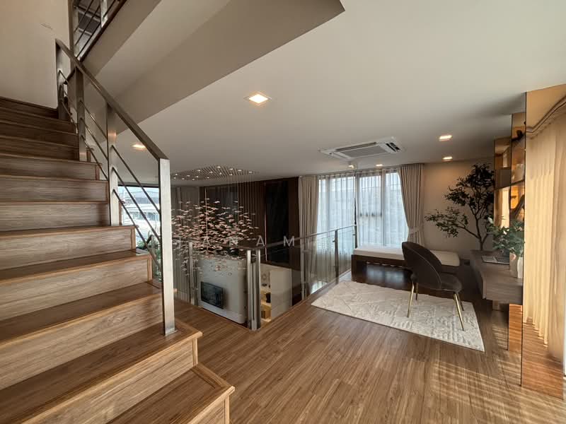 The Park Lane 15 Sukhumvit – Bareing, Samut Prakan, Samrong Nua, Muang Samut Prakarn, Samut Prakan, 3 Bedrooms, 302 sqm, Townhouse For Sale, by Tanamate, 500164617 - DDproperty.com