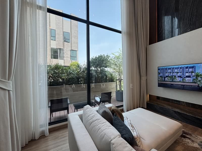 The Park Lane 15 Sukhumvit – Bareing, Samut Prakan, Samrong Nua, Muang Samut Prakarn, Samut Prakan, 3 Bedrooms, 302 sqm, Townhouse For Sale, by Tanamate, 500164617 - DDproperty.com