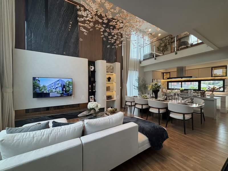 เดอะ พาร์คเลน 15 สุขุมวิท – แบริ่ง, สมุทรปราการ, สำโรงเหนือ, เมืองสมุทรปราการ, สมุทรปราการ, 302 ตร.ม., ทาวน์เฮ้าส์ ขาย, โดย Tanamate, 500164617 - DDproperty.com