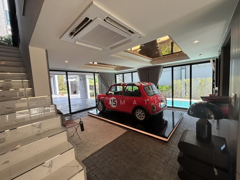 The Park Lane 15 Sukhumvit – Bareing, Samut Prakan, Samrong Nua, Muang Samut Prakarn, Samut Prakan, 3 Bedrooms, 302 sqm, Townhouse For Sale, by Tanamate, 500164617 - DDproperty.com