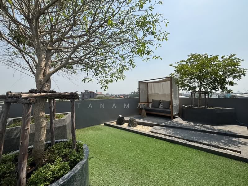 The Park Lane 15 Sukhumvit – Bareing, Samut Prakan, Samrong Nua, Muang Samut Prakarn, Samut Prakan, 3 Bedrooms, 302 sqm, Townhouse For Sale, by Tanamate, 500164617 - DDproperty.com