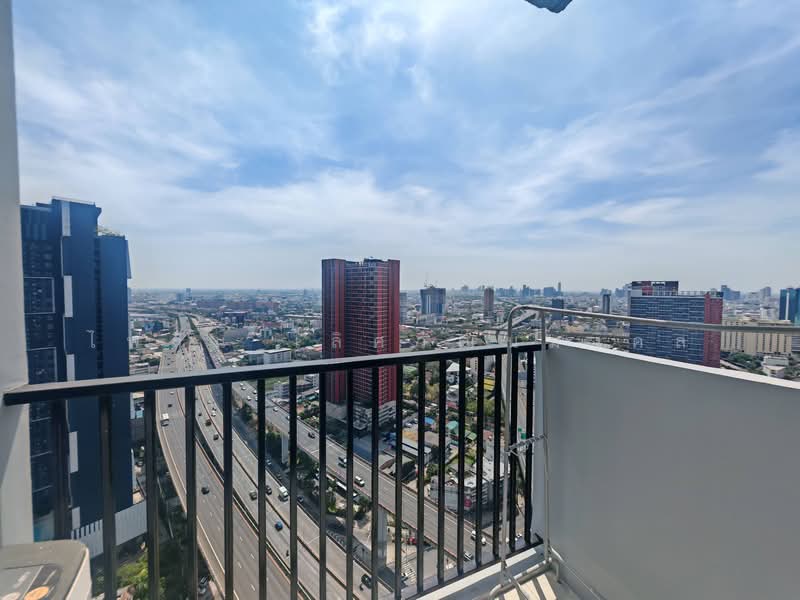 The Base Rama 9-Ramkhamhaeng : เดอะเบส พระราม 9-รามคำแหง, กรุงเทพ, 3 ถนนรามคำแหง, หัวหมาก, บางกะปิ, กรุงเทพ, 32 ตร.ม., คอนโด ให้เช่า, โดย ไพลิน เลิศวัฒนมงคล, 500164618 - DDproperty.com