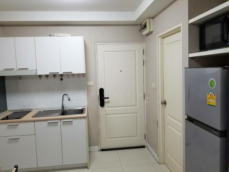 Summer Garden Chaeng Wattana, Nonthaburi, Chaeng Wattana-Parkkred 19 Chaeng Wattana Road, Khlong Klue, Pak Kret, Nonthaburi, 1 Bedroom, 34 sqm, Condo For Rent, by ศิริวรรณ เผือกใจแผ้ว, 500164619 - DDproperty.com