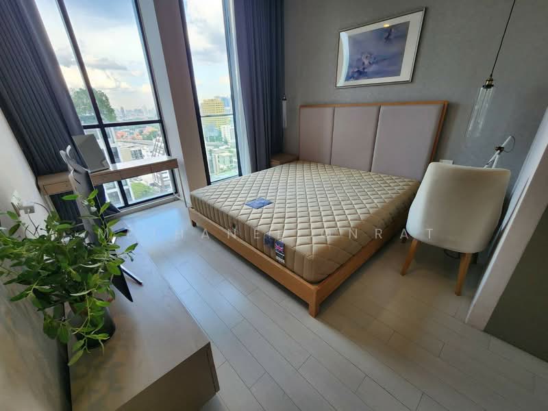 Noble Ploenchit, Bangkok, 1035 Ploenchit  Road, Lumphini, Pathum Wan, Bangkok, 2 Bedrooms, 81 sqm, Condo For Rent, by Methanee Onrat, 500164620 - DDproperty.com