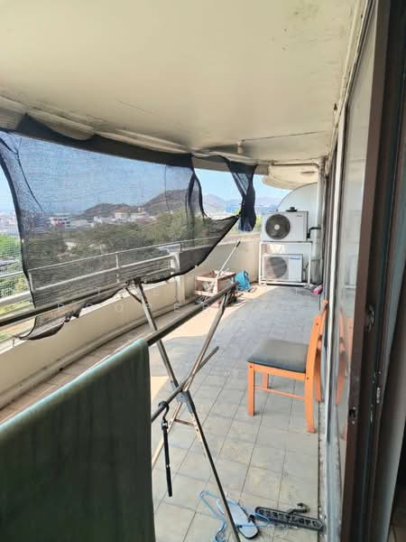 Laem Chabang Tower, Chon Buri (Pattaya), Thung Suk La, Si Racha, Chon Buri (Pattaya), 2 Bedrooms, 91 sqm, Condo For Sale, by The Best Property ชมพู่, 500164621 - DDproperty.com