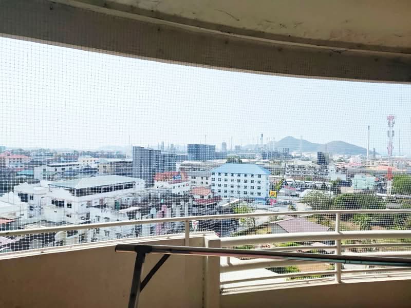 Laem Chabang Tower, Chon Buri (Pattaya), Thung Suk La, Si Racha, Chon Buri (Pattaya), 2 Bedrooms, 91 sqm, Condo For Sale, by The Best Property ชมพู่, 500164621 - DDproperty.com