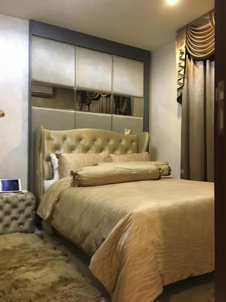 Rhythm Asoke, Bangkok, 299 Asoke - Dindaeng Road, Makkasan, Ratchathewi, Bangkok, 1 Bedroom, 34 sqm, Condo For Rent, by ไพลิน เลิศวัฒนมงคล, 500164623 - DDproperty.com