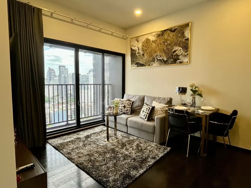 Park Origin Thonglor, Bangkok, Soi Thonglor 10, Sukhumvit Road, Khlong Tan Nua, Watthana, Bangkok, 2 Bedrooms, 46 sqm, Condo For Rent, by Juthabhorn Uppachit (Amy), 500164625 - DDproperty.com