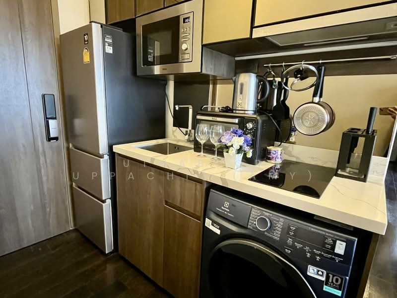 Park Origin Thonglor, Bangkok, Soi Thonglor 10, Sukhumvit Road, Khlong Tan Nua, Watthana, Bangkok, 2 Bedrooms, 46 sqm, Condo For Rent, by Juthabhorn Uppachit (Amy), 500164625 - DDproperty.com