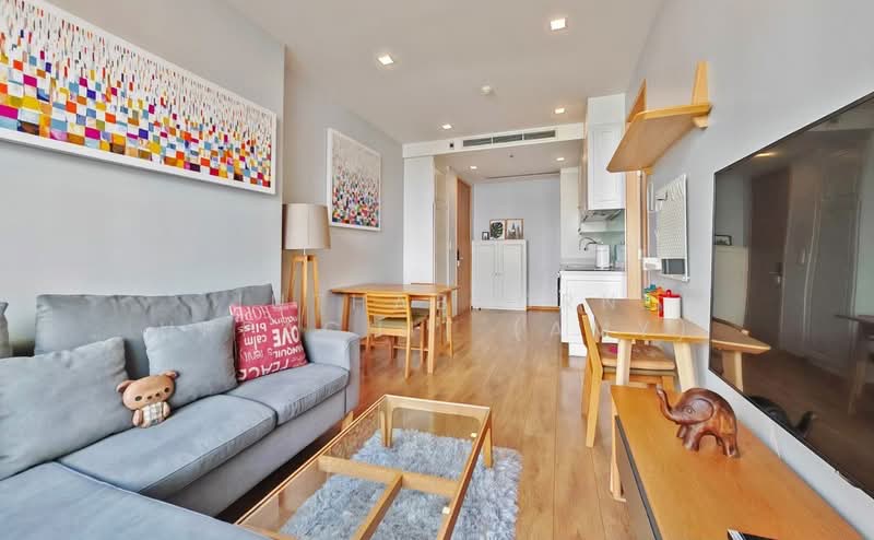 Noble BE33 : โนเบิล บี เทอร์ตี้ทรี, กรุงเทพ, 19 ซอยสุขุมวิท 33, คลองตันเหนือ, วัฒนา, กรุงเทพ, 44 ตร.ม., คอนโด ให้เช่า, โดย Juthabhorn Uppachit (Amy), 500164628 - DDproperty.com