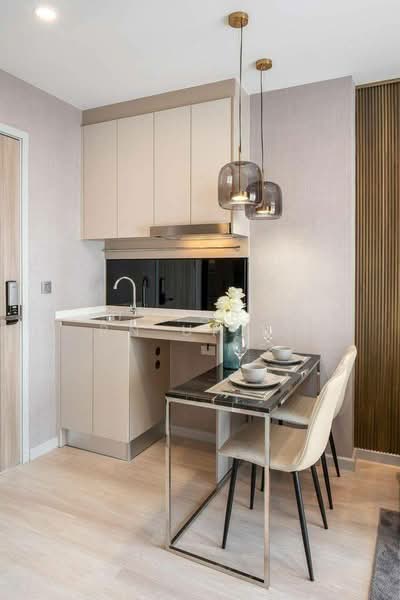 Knightsbridge Prime Sathorn : ไนท์บริดจ์ ไพรม์ สาทร, กรุงเทพ, 599 นราธิวาสราชนครินทร์, ทุ่งมหาเมฆ, สาทร, กรุงเทพ, 25 ตร.ม., คอนโด ให้เช่า, โดย Juthabhorn Uppachit (Amy), 500164629 - DDproperty.com