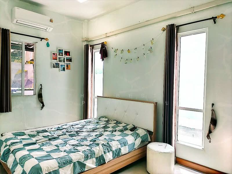 เดอะมันนี่ มี รังสิต-คลอง3 (The Money Me Rangsit-Klong3), Pathum Thani, Khlong Sam, Khlong Luang, Pathum Thani, 2 Bedrooms, 100 sqm, Townhouse For Sale, by The Best Property โบว์, 500164630 - DDproperty.com