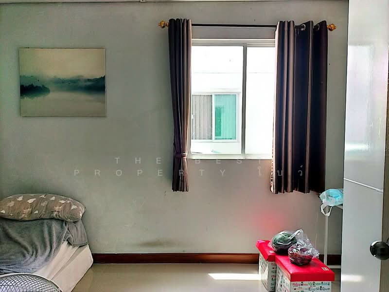 เดอะมันนี่ มี รังสิต-คลอง3 (The Money Me Rangsit-Klong3), Pathum Thani, Khlong Sam, Khlong Luang, Pathum Thani, 2 Bedrooms, 100 sqm, Townhouse For Sale, by The Best Property โบว์, 500164630 - DDproperty.com