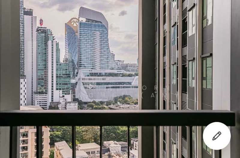 Life One Wireless, Bangkok, 1 Wireless Road, Lumphini, Pathum Wan, Bangkok, 1 Bedroom, 35 sqm, Condo For Rent, by Juthabhorn Uppachit (Amy), 500164631 - DDproperty.com