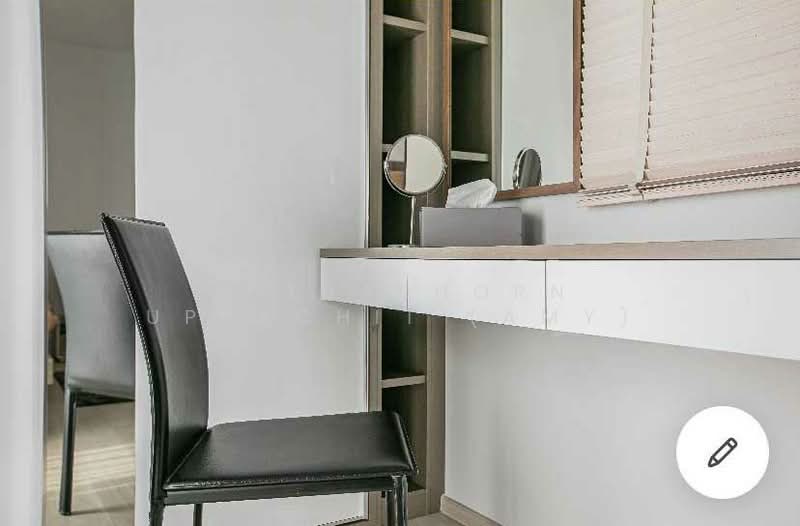 Life One Wireless, Bangkok, 1 Wireless Road, Lumphini, Pathum Wan, Bangkok, 1 Bedroom, 35 sqm, Condo For Rent, by Juthabhorn Uppachit (Amy), 500164631 - DDproperty.com