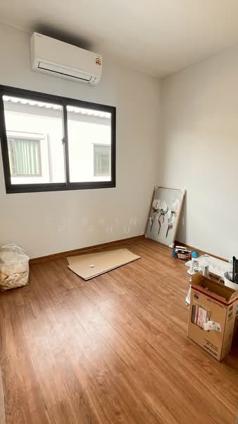 Pleno Sukhumvit-Bangna 3, Samut Prakan, 78 Bangna-Trad Road, Bang Kaeo, Bang Plee, Samut Prakan, 3 Bedrooms, 113 sqm, Townhouse For Rent, by Charinthip Phungalong, 500164632 - DDproperty.com