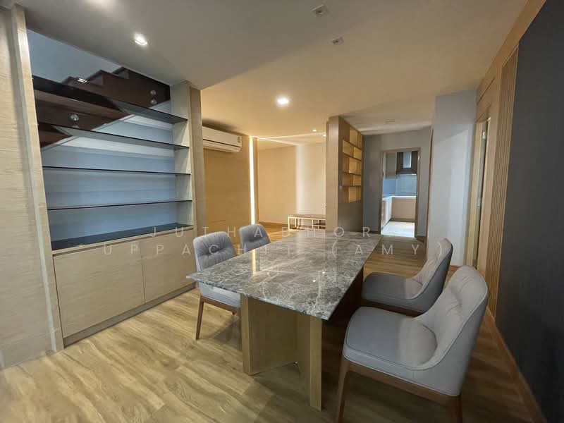 The Emporio Place, Bangkok, 93 Soi Sukhumvit 24, Sukhumvit Road, Khong Tan, Khlong Toei, Bangkok, 2 Bedrooms, 142 sqm, Condo For Rent, by Juthabhorn Uppachit (Amy), 500164633 - DDproperty.com