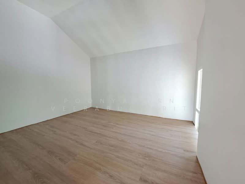 For Sale - Baan Nontree 5, Nonthaburi