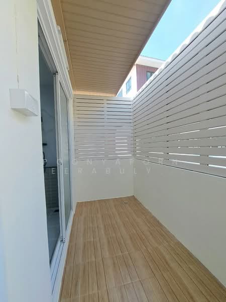 For Sale - Baan Nontree 5, Nonthaburi