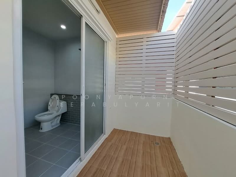 For Sale - Baan Nontree 5, Nonthaburi